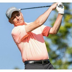 Walter Hagen Polo Men's Golf Hydrodri UV